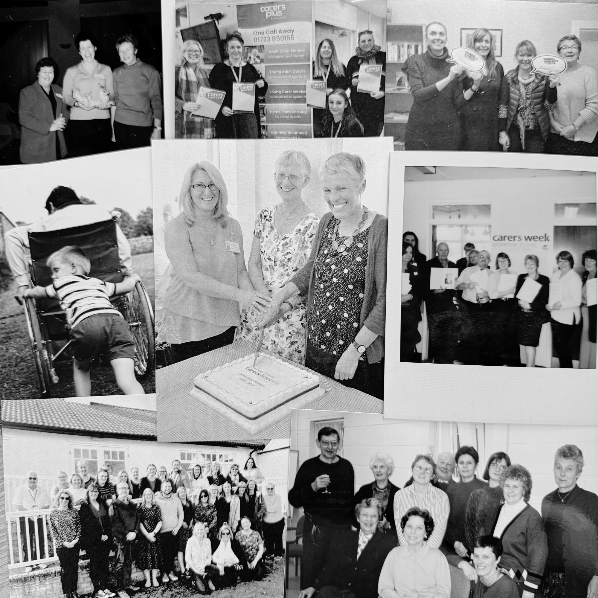Welcome to Carers Plus Yorkshire
